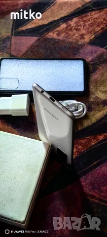 SAMSUNG GALAXY А71-Перфектно състояние.Пълен комплект.Стъклен кейс, снимка 14 - Samsung - 56016584