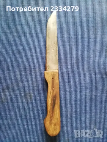Стари ножове занаятчийски от различни държави и различни  времена. , снимка 11 - Антикварни и старинни предмети - 45271281