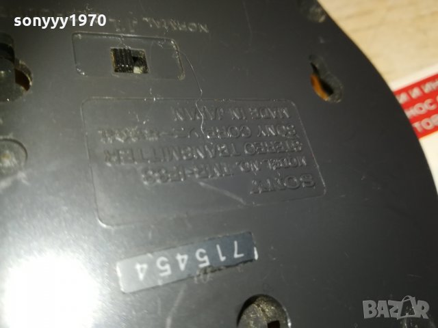 sony tmr-if33 transmitter 1602211744, снимка 8 - Други - 31839698