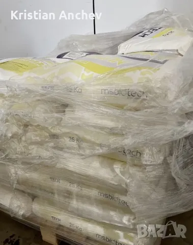 Nutrytech Италиански тор NPK 12.48.8, снимка 5 - Тор и почвени смеси - 50326130