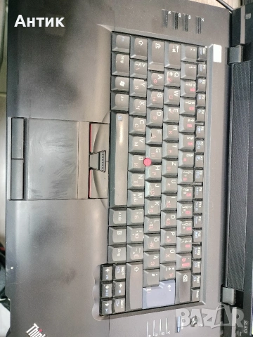 Лаптоп Lenovo ThinkPad SL510, снимка 3 - Лаптопи за дома - 54338798