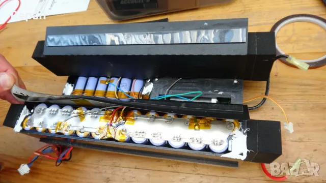 Възстановяване и ремонт на батерии за ел.скутери /ел.колело /E-Bike, снимка 3 - Други - 50385773