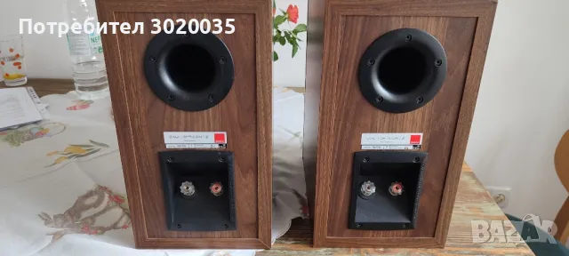 Dali Opticon 2, снимка 7 - Тонколони - 49770454