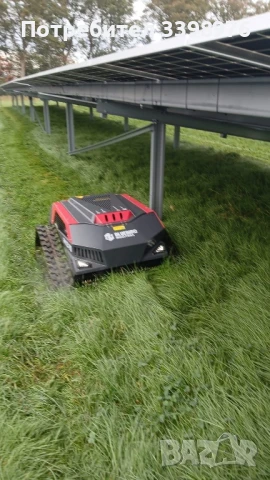 Косачка Kaiser FM 2470, снимка 2 - Градинска техника - 51349382