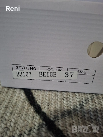 Сандали, леки и удобни, нови! 37 н., снимка 3 - Сандали - 53949891