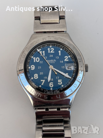 Оригинален часовник Swatch Irony 1993. №2231, снимка 2 - Луксозни - 36457529