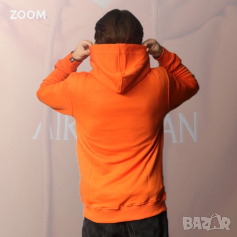 Суитшърт Nike, Hoodie, снимка 6 - Якета - 48060420