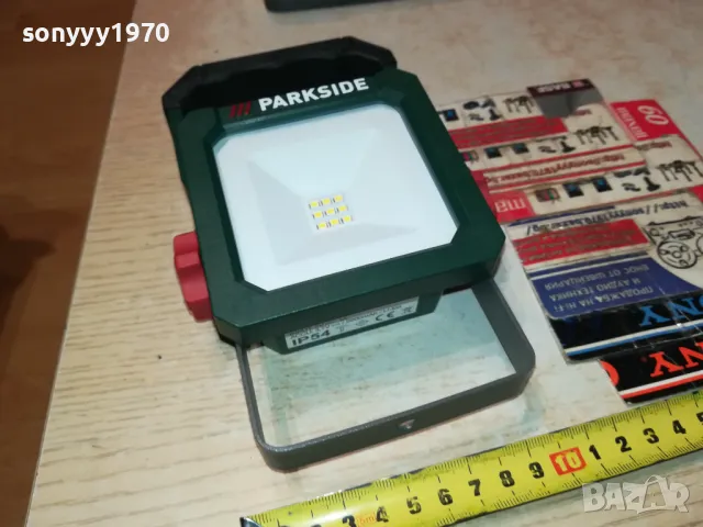 ЛЕД ПРОЖЕКТОР-АКУМУЛАТОРЕН 1904252040, снимка 10 - Прожектори - 49963155