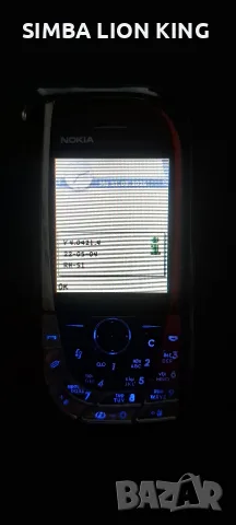NOKIA 7610 перфектна, снимка 5 - Nokia - 55890673