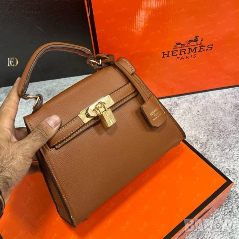чанти hermes , снимка 9 - Чанти - 51006931