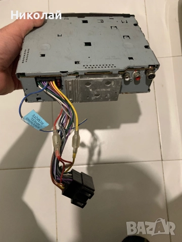 Авто Cd JVC USB, снимка 5 - Аксесоари и консумативи - 52395385