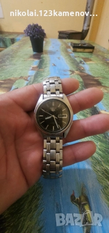 seiko automatic 