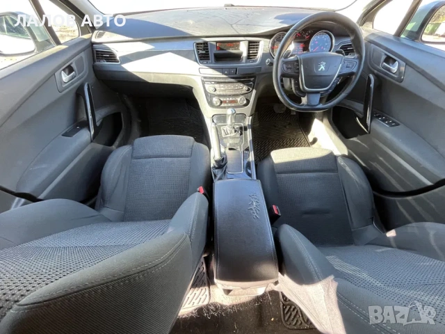 Peugeot 508 na chasti 1.6 E-HDi (10-14)г. Пежо 508 на части, снимка 6 - Автомобили и джипове - 53173577