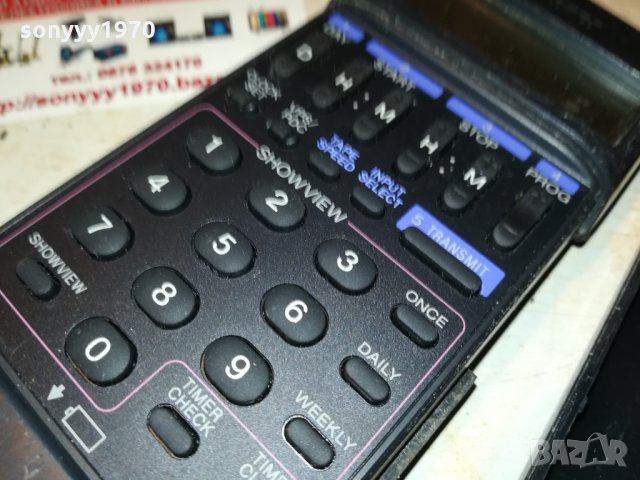 SONY RMT-V159 REMOTE С ДИСПЛЕИ 1710211839, снимка 15 - Дистанционни - 34495470