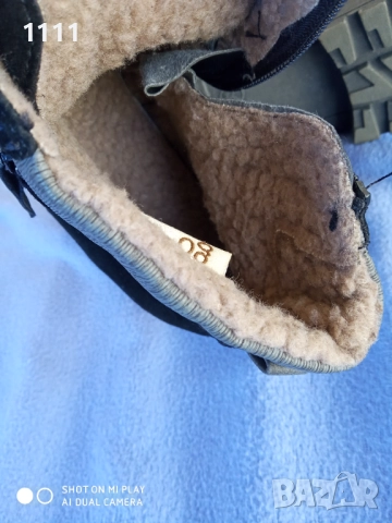 Непромокаеми боти Gosoft., снимка 4 - Дамски боти - 52680965