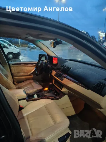 Продава се БМВ х5, снимка 8 - Автомобили и джипове - 56453129
