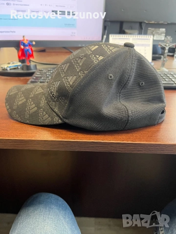 Мъжка шапка Adidas, снимка 2 - Шапки - 53887813