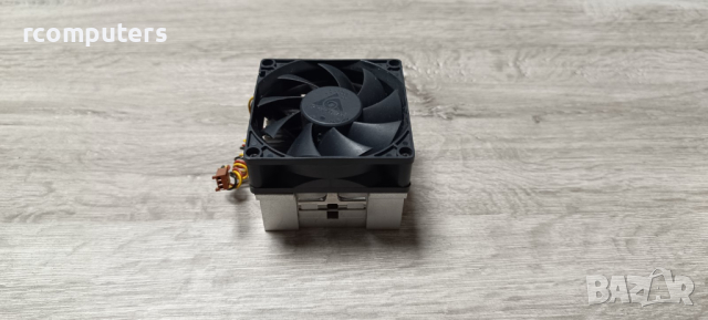 Охладител за процесор AMD, снимка 3 - Други - 44620640