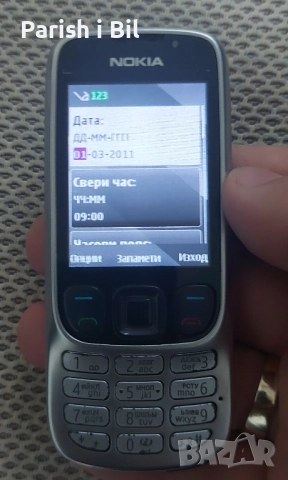 Nokia 6303, снимка 2 - Nokia - 44790939