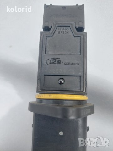 Въздухомер - ( дебитомер ) оригинал измерител на масата на въздуха 7.22684.09.0 