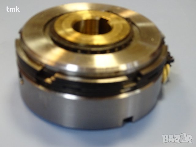 Електромагнитен съединител ABE-160 electromagnetic multi-plate clutch, снимка 4 - Резервни части за машини - 40618487