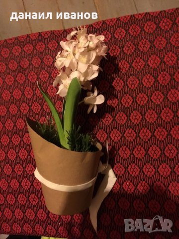 Розов зюмбюл изкуствен 