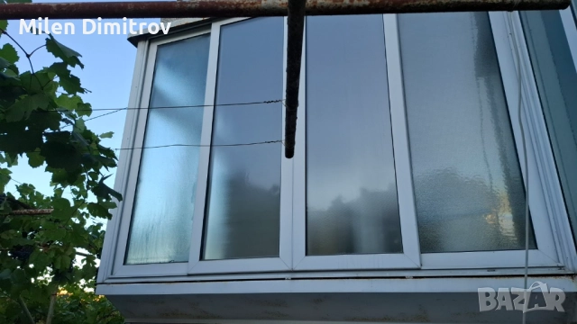 Продавам алуминиева дограма