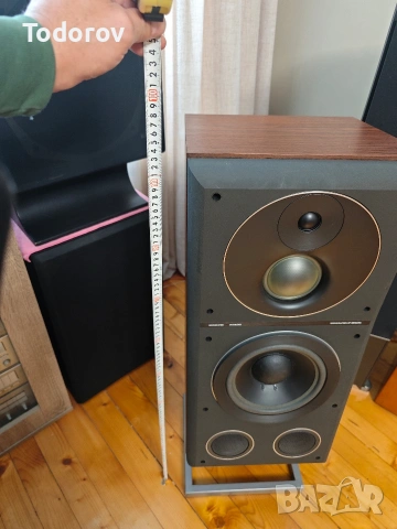 Bang & Olufsen – B&O – Beovox M150 , снимка 8 - Тонколони - 53928844
