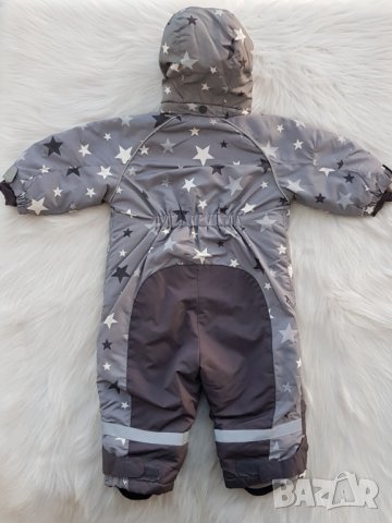 Детски космонавт H&M 6-9 месеца , снимка 4 - Бебешки ескимоси - 42616977
