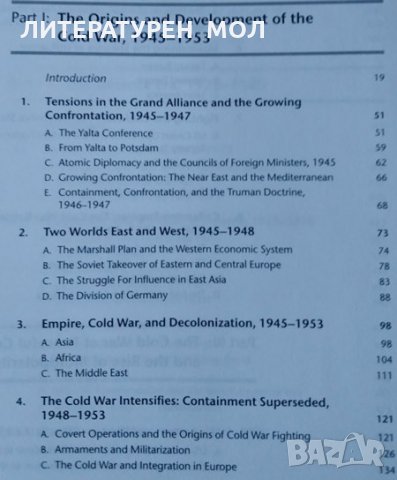 International Relations since 1945: A Global History. John W. Young, John Kent, 2004г., снимка 2 - Специализирана литература - 29325322