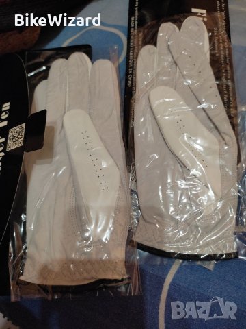 FINGER TEN комплект от два броя дясни  ръкавици за голф водоустойчиви XL размер НОВИ, снимка 5 - Голф - 38629858