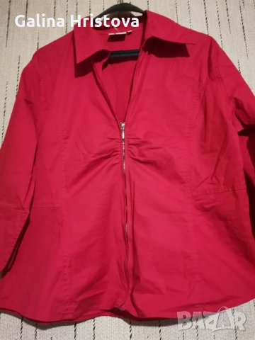 ЧИСТО НОВА РИЗКА ФРАНСА РАЗМЕР  XL