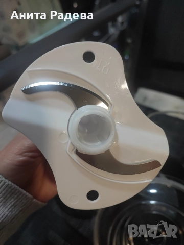 Мини хакер, снимка 4 - Кухненски роботи - 52925928