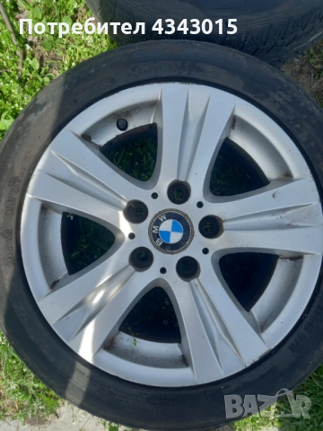 Оригинални джанти , снимка 2 - Гуми и джанти - 54033750