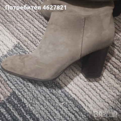 Ботуши номер 39, снимка 3 - Дамски ботуши - 52448917