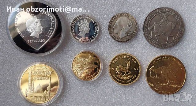 монети 10 лв.бр по избор, снимка 1