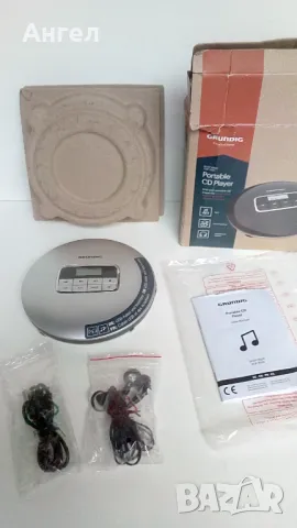 Grundig GCDP 8500 - mp3 НОВ
