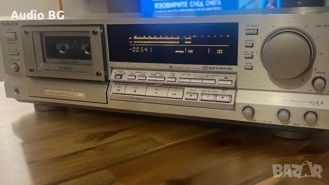 дек Technics RS-B965 , снимка 7 - Декове - 48720713