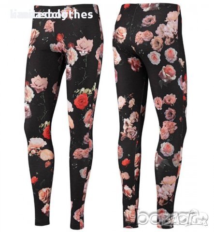 ADIDAS ORIGINALS ROSES - страхотен дамски клин