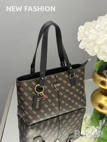 Дамски Чанти ✨Guess, снимка 2 - Чанти - 52000404