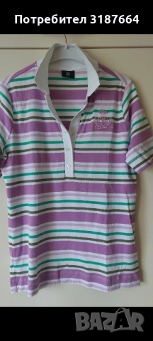 Bogner дамски блузи Л, снимка 7 - Тениски - 51644359