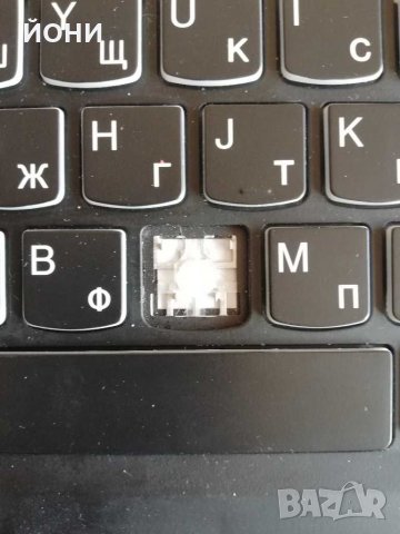 Lenovo Legion Y540-оригинални клавиши
