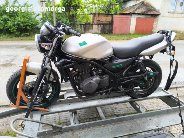 Kawasaki er5 само на части , снимка 2 - Мотоциклети и мототехника - 50428244