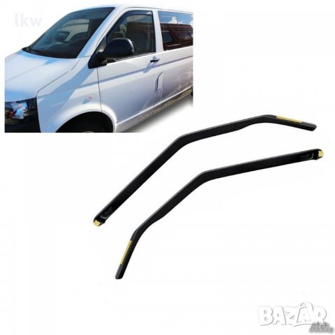 Ветробрани за Volkswagen Caddy 2004-