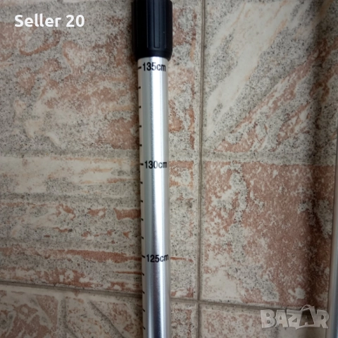 Туристически щеки телескопични 68-135 см, снимка 7 - Спортна екипировка - 51959347