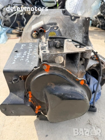 CA6R7002NBE, 2N1R7F096EB скоростна кутия 5ск. от Ford Fiesta 1.0 EcoBoost, 100 кс., 5 ск., 2016г., д, снимка 4 - Части - 53895631