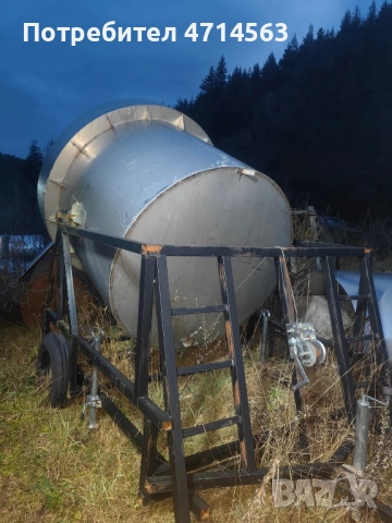 Чисто нова дестилерия