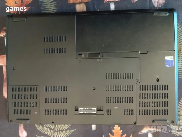 Lenovo Thinkpad P50, снимка 2 - Лаптопи за работа - 56346452