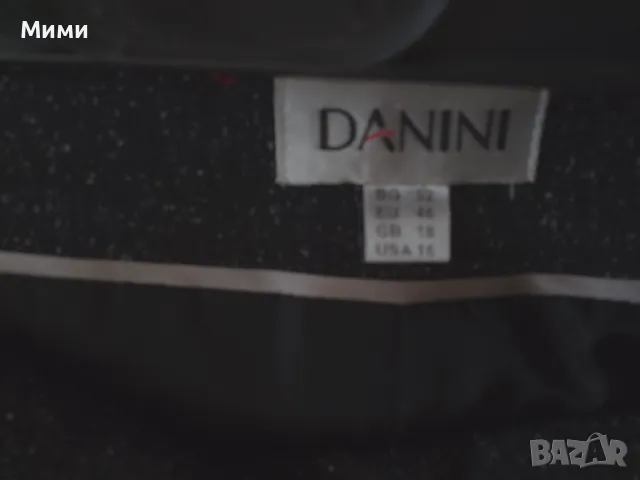 Елегантен костюм на Danini, снимка 11 - Костюми - 49427132