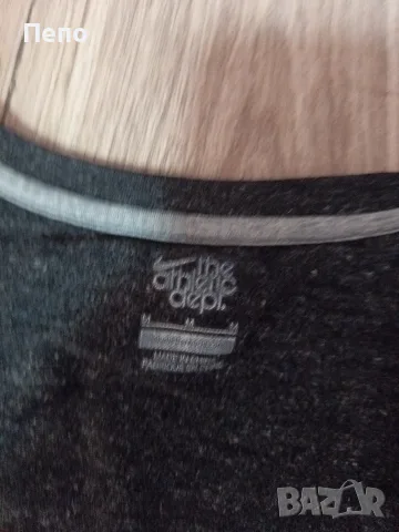 Памучна тениска Nike, снимка 2 - Тениски - 56040178